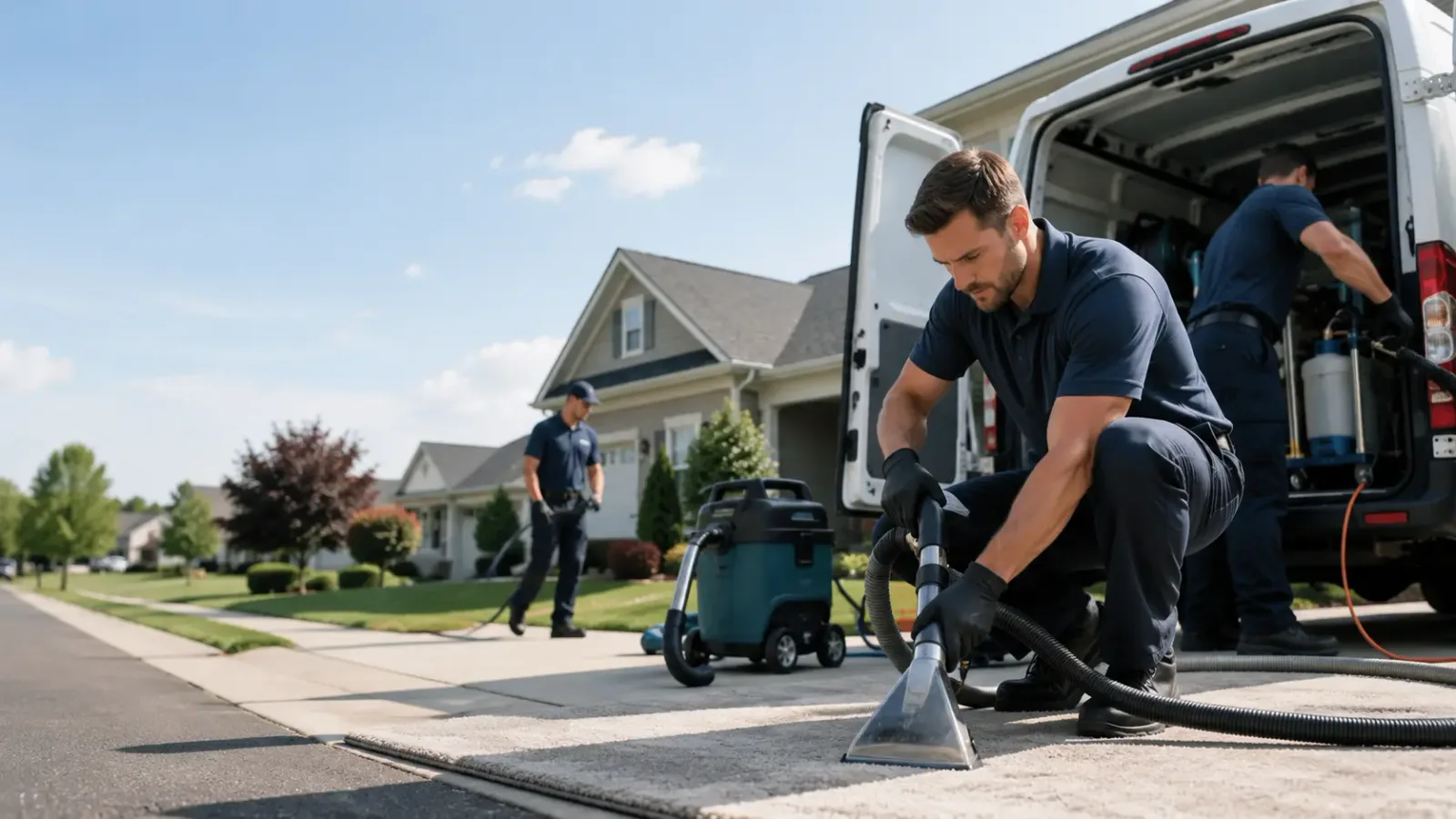 Pet Odor Removal service in Council, NC